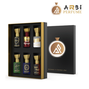ARBI PERFUME 6 SET
